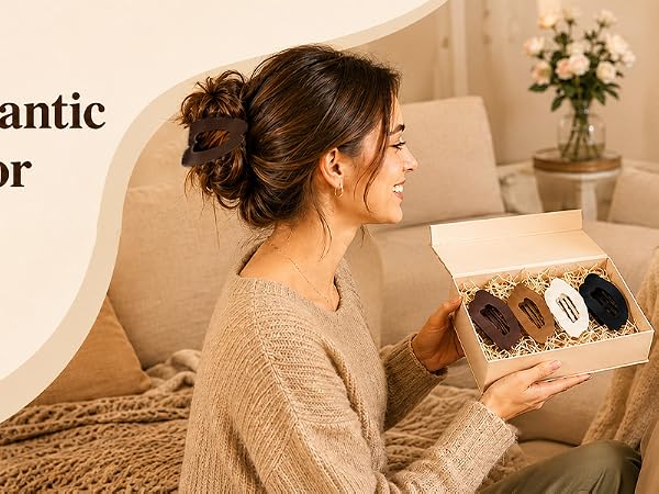 Little romantic gestures for family and friends