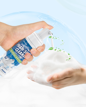 shoe cleaner