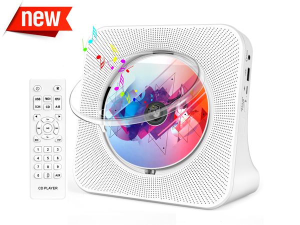 cd player bluetooth portable cd player with bluetooth bluetooth cd player small cd player