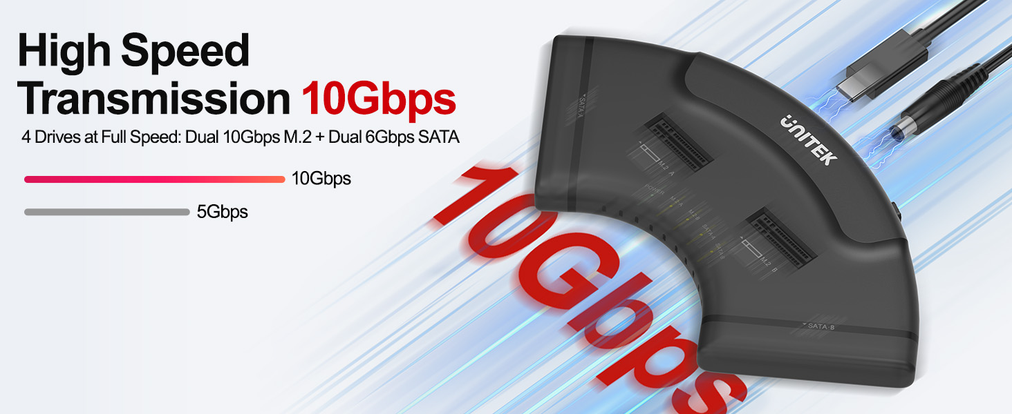 hard drive reader ssd cloner