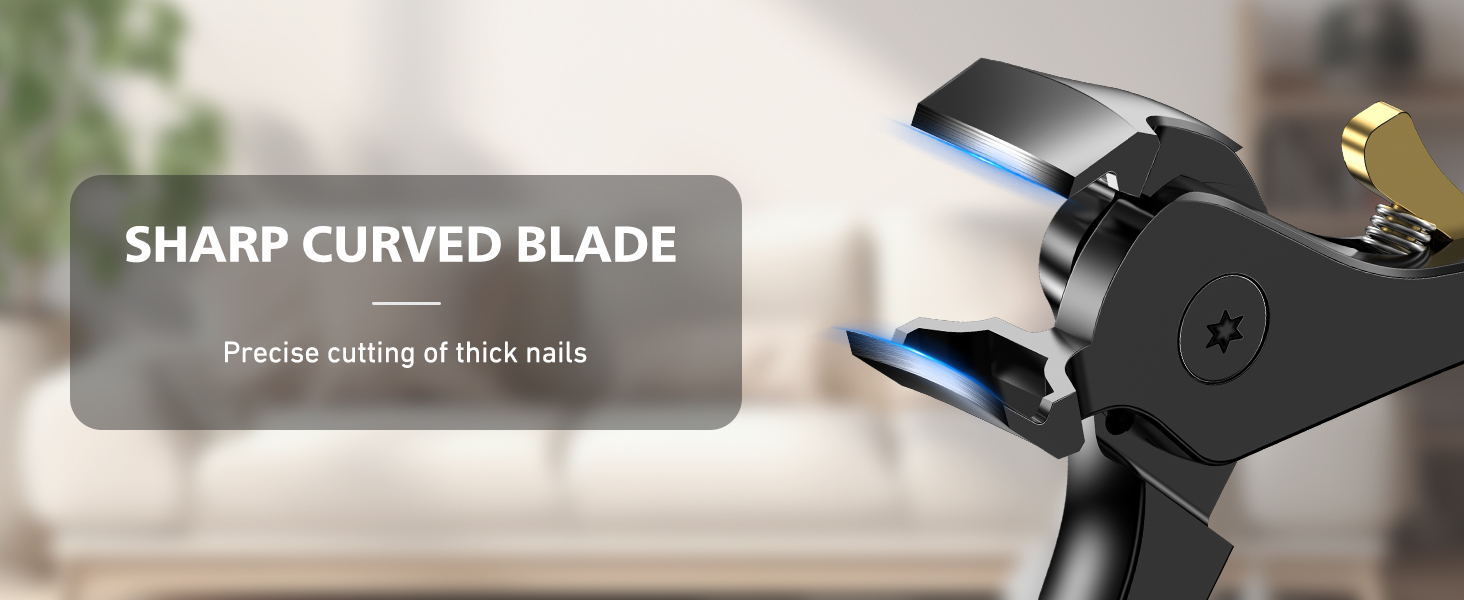 nail clipper for senior for thick nails toenail clipper for thick nails