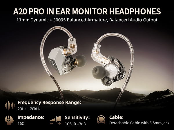 Headphone