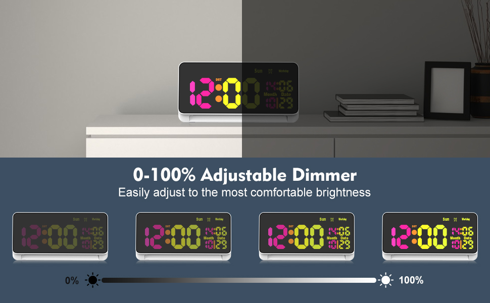 ok to wake alarm clock for kids
