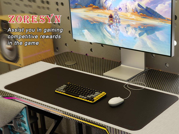 for gaming mouse pad