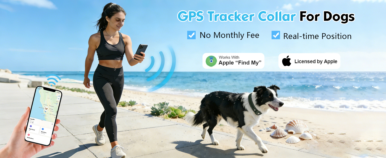 gps tracker for dogs