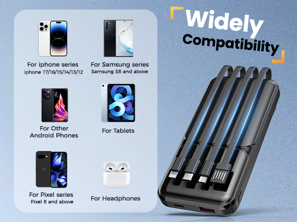 iphone battery charger portable