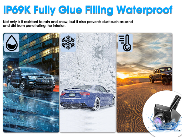 backup camera for car