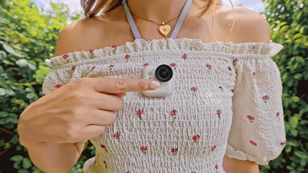 Insta360 GO Ultra Action Camera