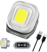EverBrite Rechargeable Work Light, Portable Magnetic Led Work Light, 1000 Lumen Super Bright Cord...