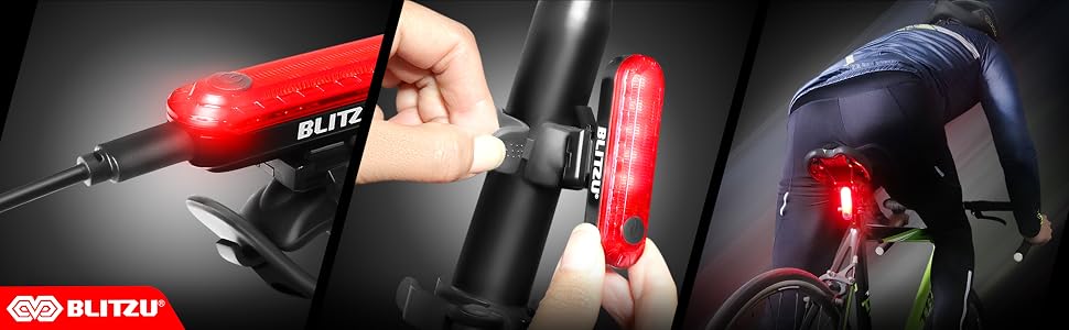 bike light bike headlight taillight rear light safety light bicycle lights