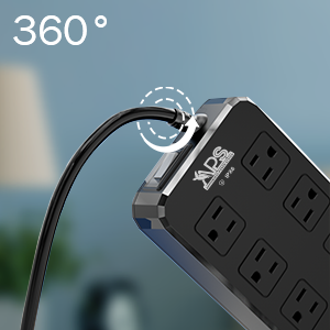 outdoor power strip weatherproof