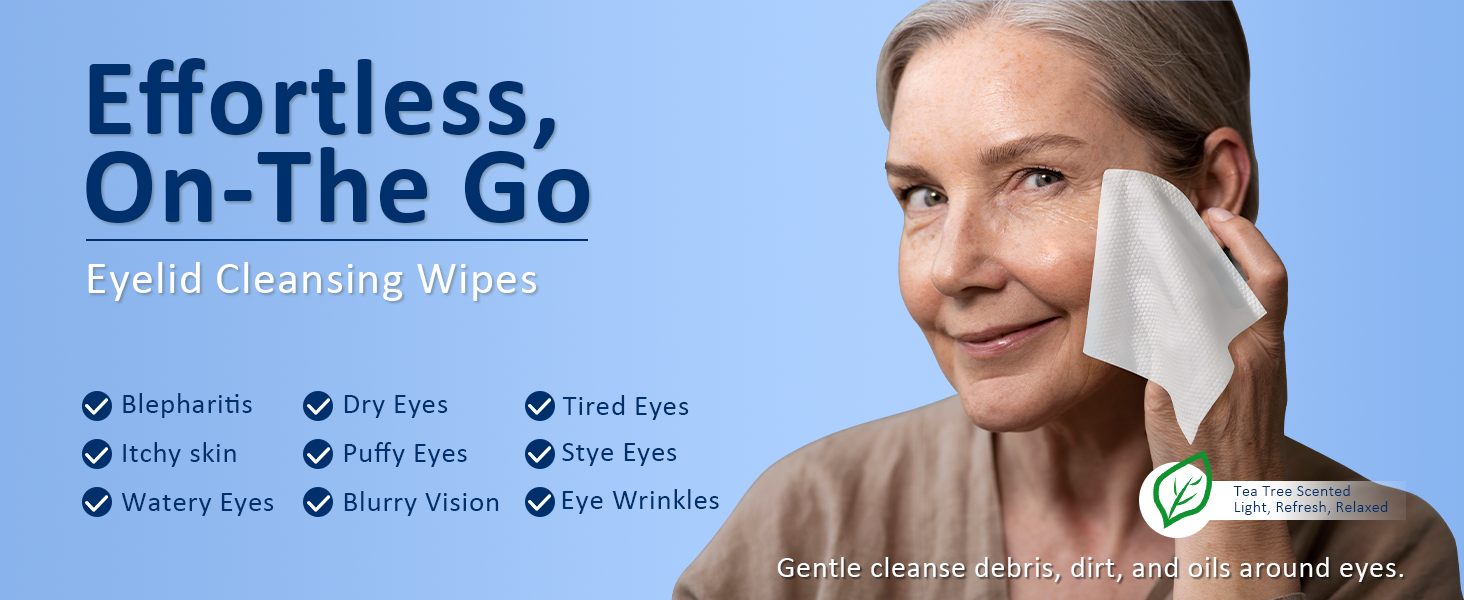 eye wipes for tired eyes