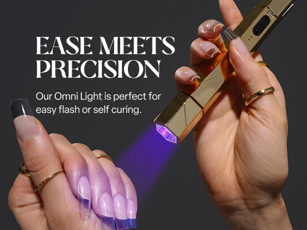 Ease Meets Precision