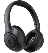 wegear Hybrid Active Noise Cancelling Headphones, Wireless ANC Bluetooth 5.4 Over Ear Headphones,...