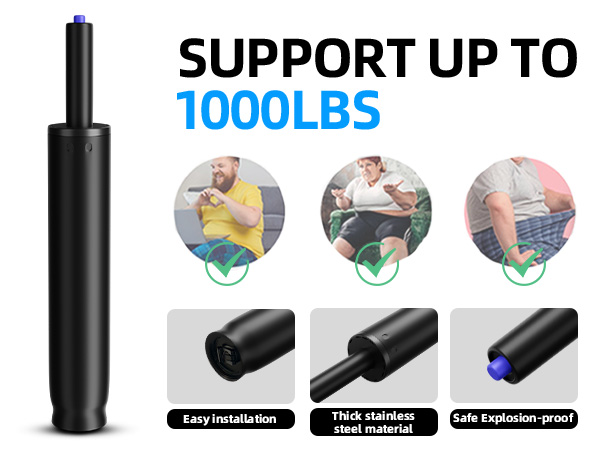 office chair cylinder