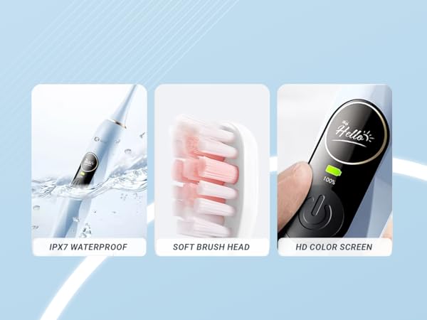 Reva Electric Toothbrush - V3