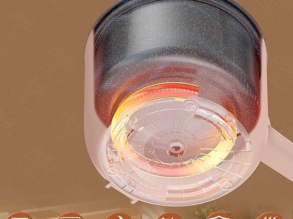 Hot Pot Electric 1.5L