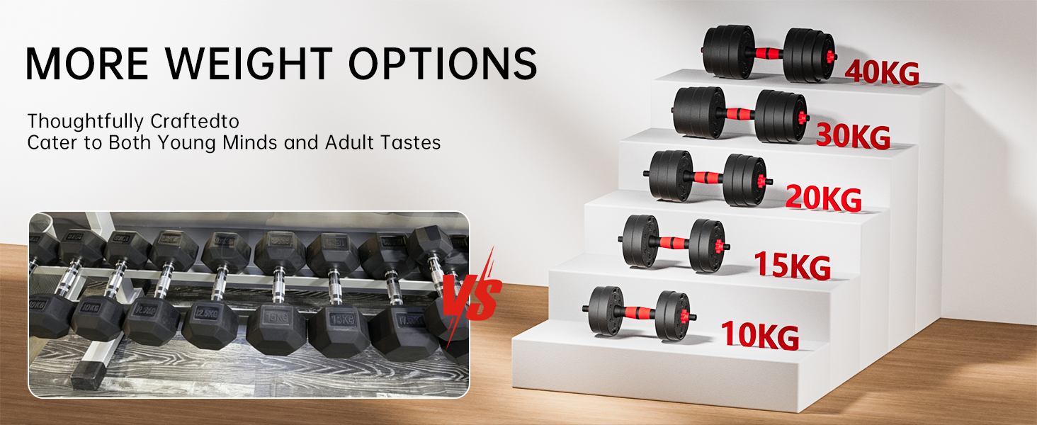 Adjustable-Dumbbells-Sets,Free Weights