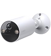 TP-Link ???????? Wireless Outdoor Security Camera, 1080P, Up to 180 Days of Battery Life, Free Pe...