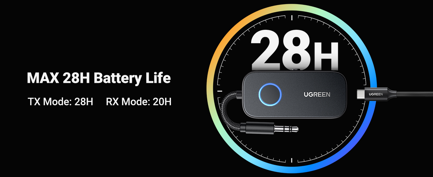 bluetooth tranmitter