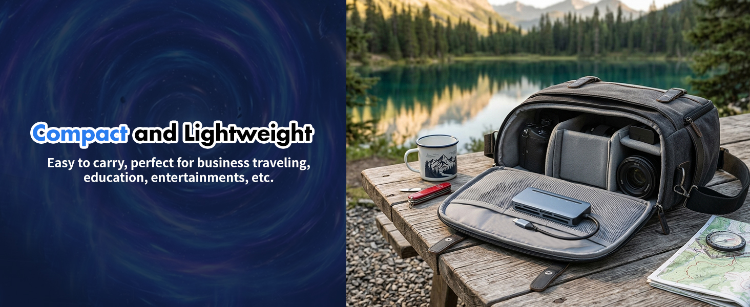 compact multi card reader