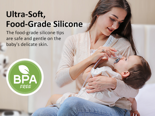 nasal aspirator for baby