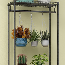 XIOFIO 4-Tier Plant Shelf