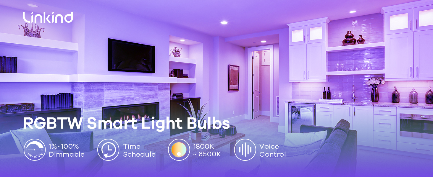 Smart Light Bulbs