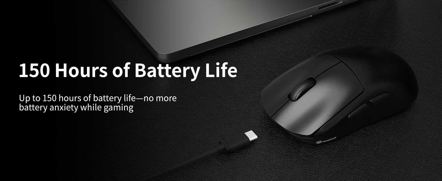 rechargeable wireless mouse