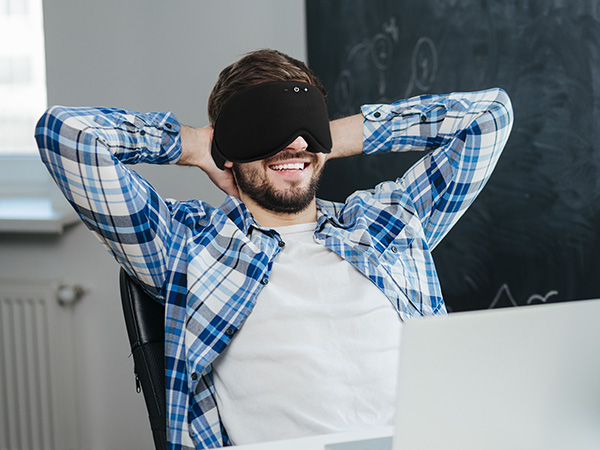 bluetooth sleep mask