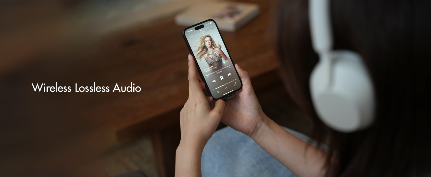 USB-C Bluetooth 5.4 Audio Adapter