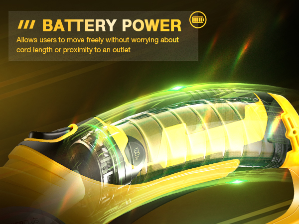 electric rotary cutter