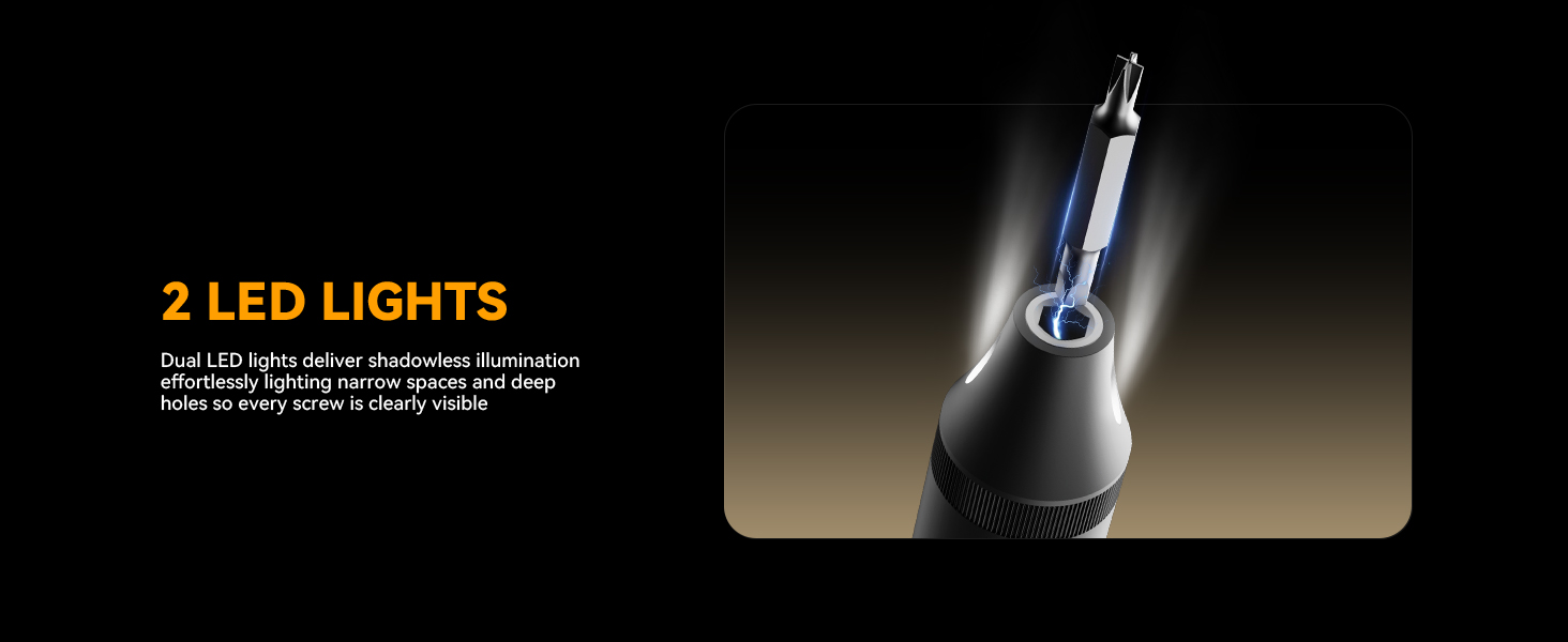 cordless screwdriver