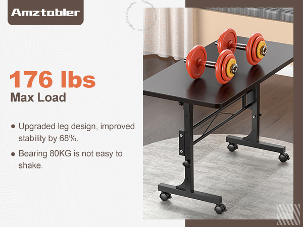 Small Standing Desk Adjustable Height