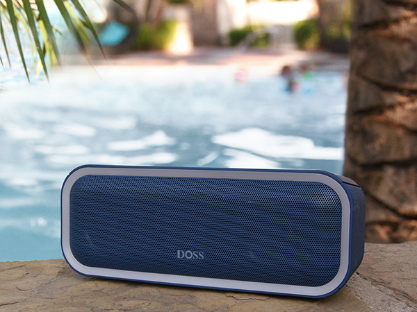 Waterproof Bluetooth Speaker