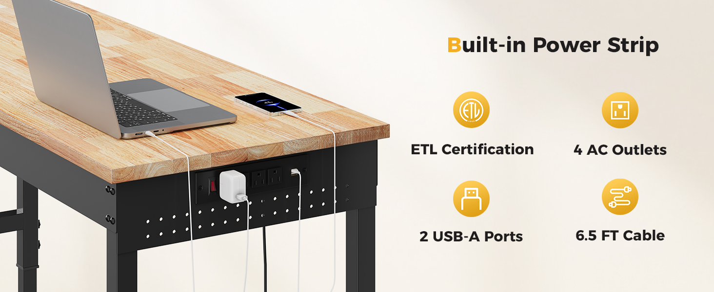 workbench table