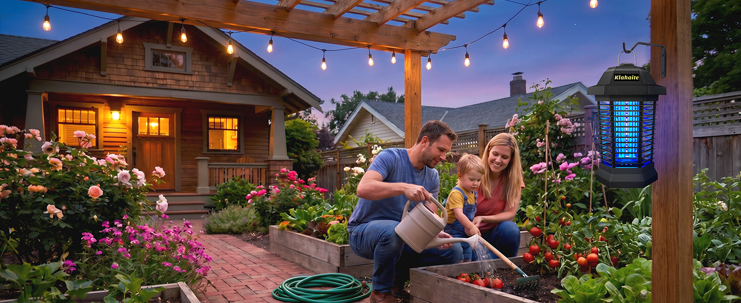 mosquito repellent outdoor patio