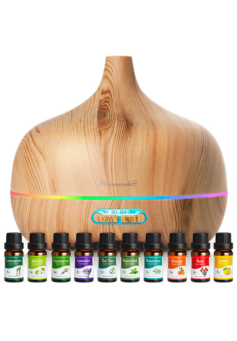 Aromatherapy Essential Oil Diffuser