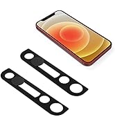 Phone Front Camera Cover,Webcam Cover Compatible with iPhone X/XS/XR/XS Max, iPhone 11/11 Pro/11 ...