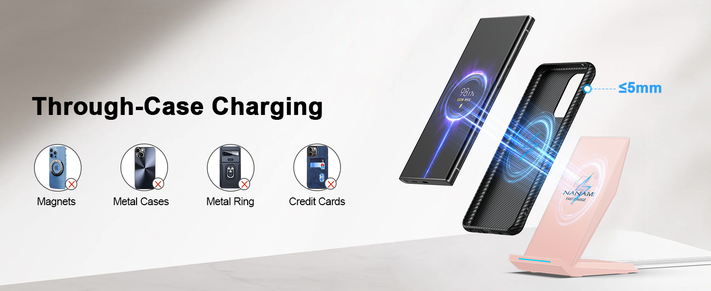 wireless charger iphone