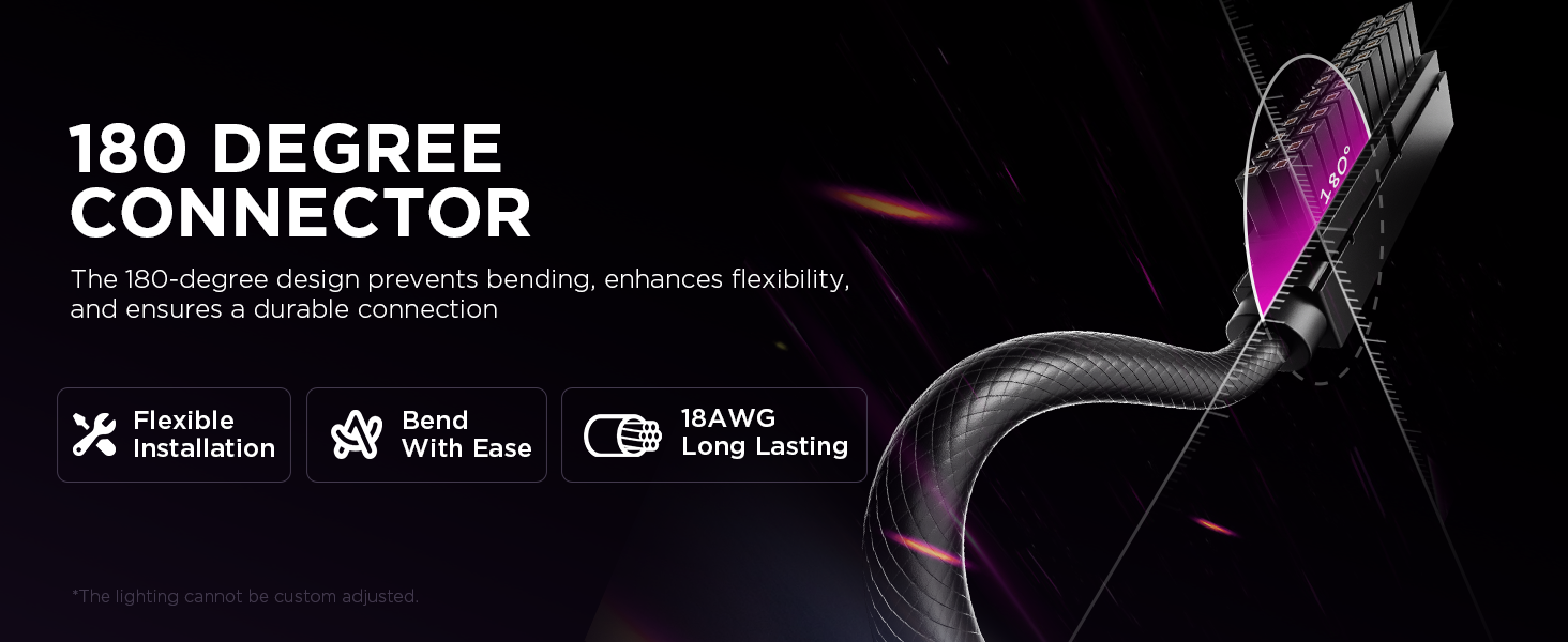 HYDURS-24PIN EXTENSION CABLE