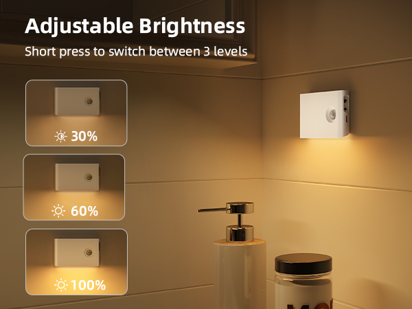 motion sensor light indoor