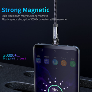 strong magnetic