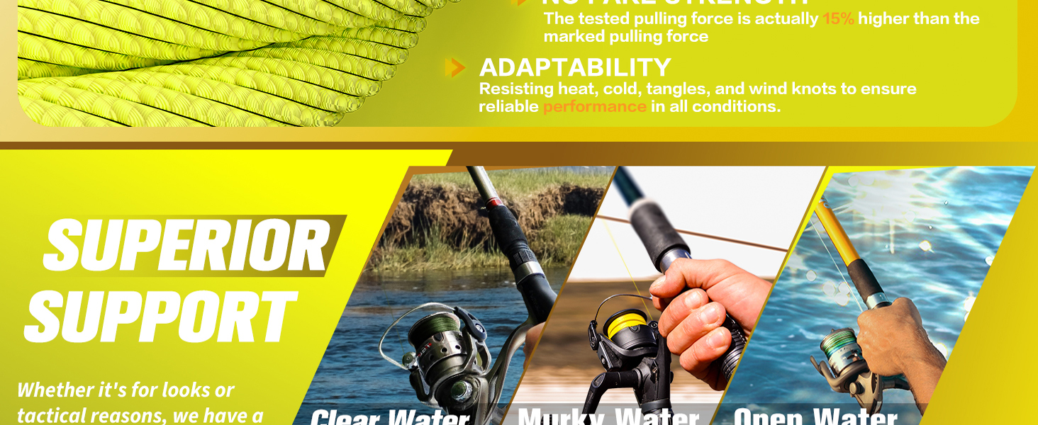 fishing line