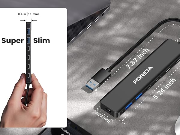 high speed usb hub