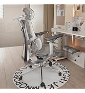Hbada E3 Pro Ergonomic Office Chair, Big and Tall Office Chair - with 3-Zone Dynamic Lumbar Suppo...
