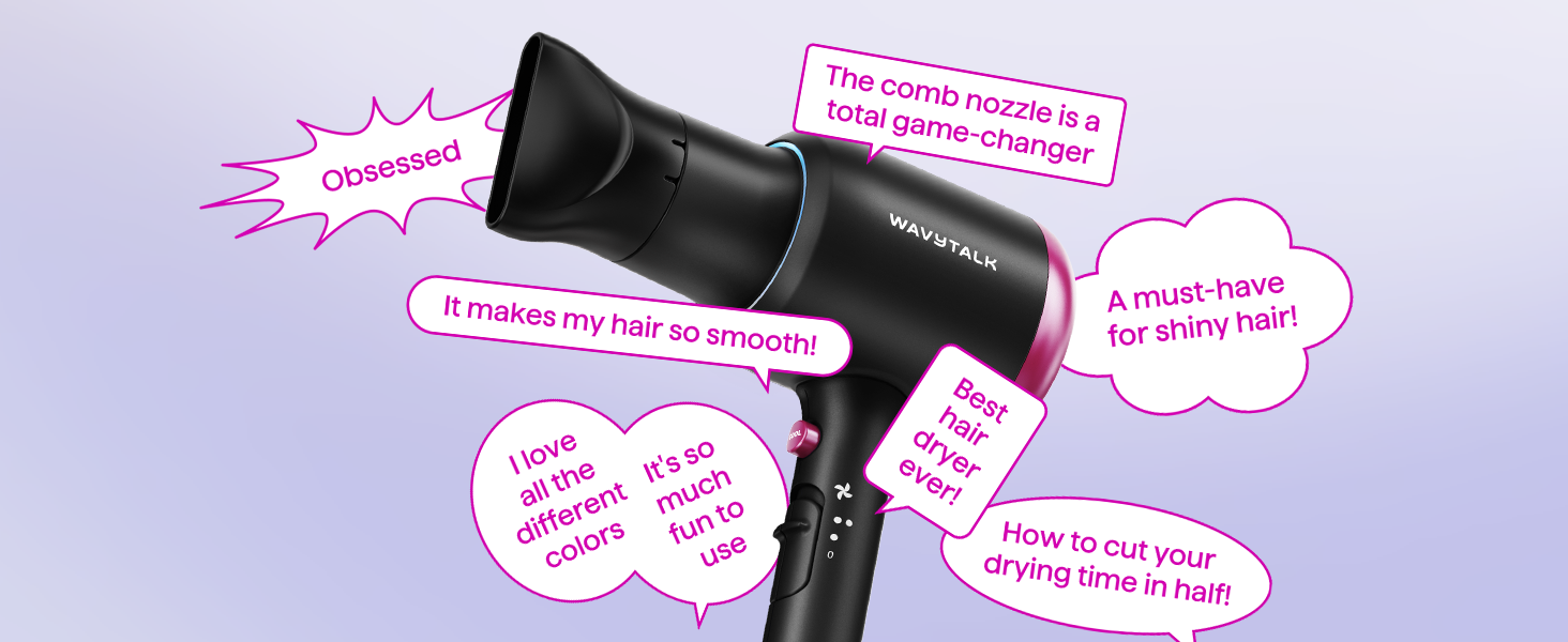 ionic hair dryer