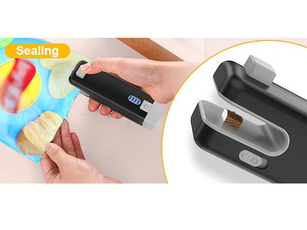 chip bag sealer