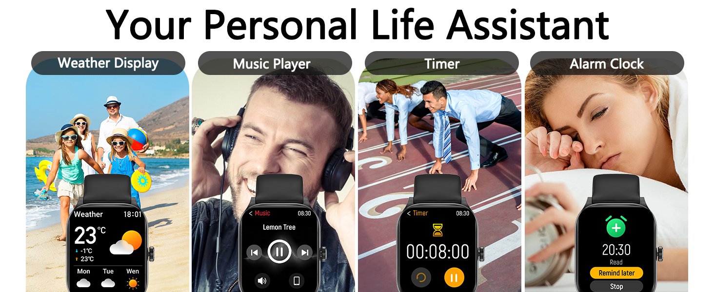 Smart watch