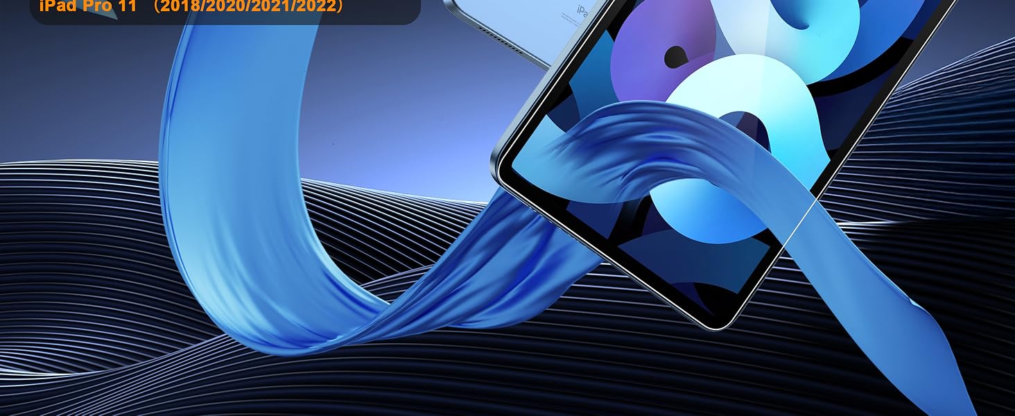 ipad air 4th generation screen protector